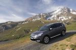 Citroen C-Crosser 2008 года